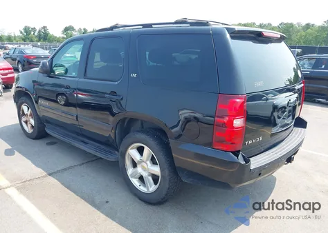 2007 Chevrolet Tahoe Ltz z USA, uszkodzony, nr VIN 1GNFC13007R111180
